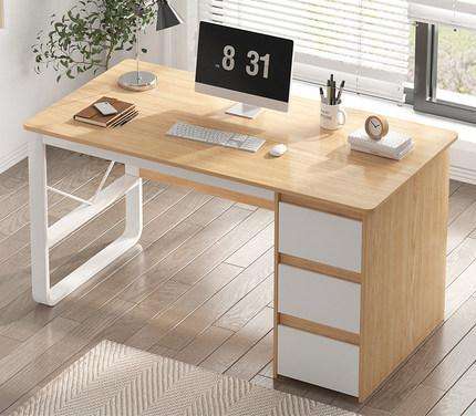 Chêne pastoral + blanc chaud