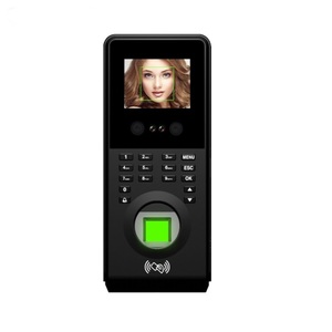 Módulo WIFI ZKT Terminal de asistencia de tiempo de huellas dactilares TCP/IP Sistema de control de acceso de puerta biométrico USB - Product Image 1