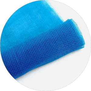 Red DE SEGURIDAD anticaída de HDPE, Red de Seguridad de Construcción Verde, Red de andamio a Filipinas - Product Image 1