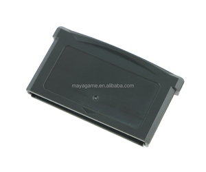 Oyun kartı için Gameboy Advance GBA GBM GBA SP NDS NDSL oyun kartı kartuşu konut Shell kılıf vida - Product Image 4