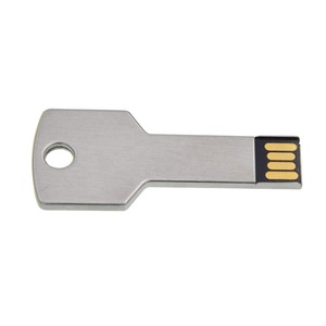 彩色钥匙形状的u盘，带有定制的免费标志 - Product Image 4