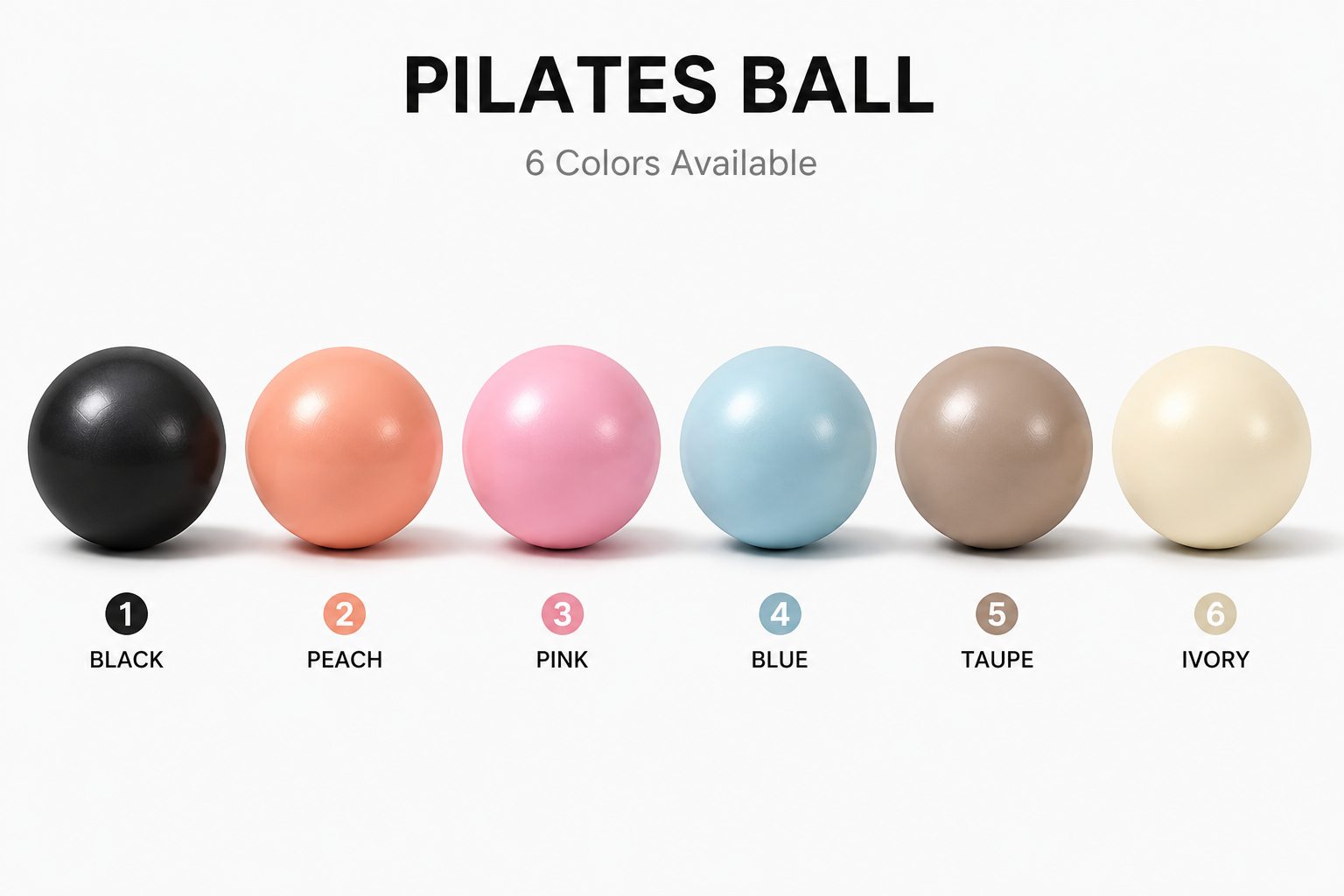 Yoga ball