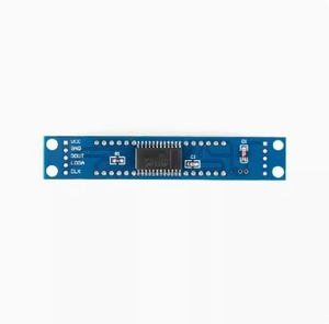 Il modulo display nixie 0.36 a 8 bit FLYCHIP MAX7219 controlla nixie/seriale/cascata a 8 bit - Product Image 4