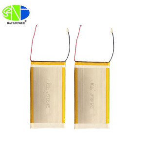 Li polimer pil 7565121 <span class=keywords><strong>3.7V</strong></span> <span class=keywords><strong>7900mAh</strong></span> 8000mAh 29.6Wh <span class=keywords><strong>Lipo</strong></span> pil hücresi - Product Image 5