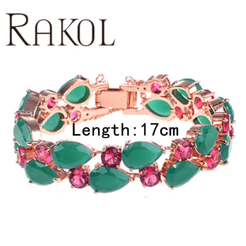 สีเขียวและสีแดง