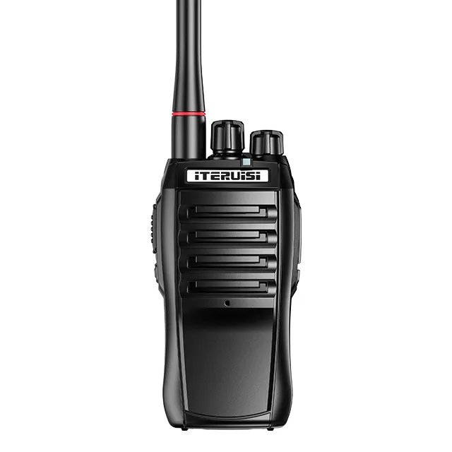 Iteruisi TD580 walkie-talkie küçük yüksek güç uzun mesafe penetrasyon bodrum su geçirmez ve anti sonbahar katı wakie talkie