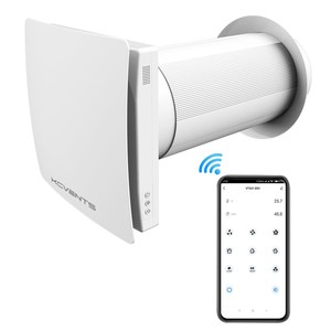 Настенное соединение для домашней вентиляции, версия POE TCP /IP - Product Image 1