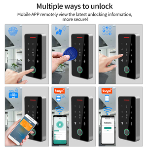 Lettori di schede di controllo accessi di prossimità con 13.56Mhz 125KHz Access Controller Smart - Product Image 6