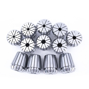 机床DIN6499B夹紧夹头ER弹簧夹头ER40 23pcs带塑料盒ER40夹头套装 - Product Image 5