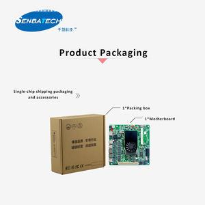 Embedded X86 Single Board <strong>Computer</strong> 4 <strong>Multi</strong> Lan D525 G3150 1u Server Appliance Pfsense Firewall Router Board Motherboard - Product Image 6