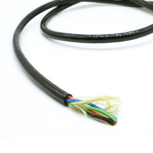 4*0.3 4*0.5สายยืดหยุ่นภายใต้เหมือง inclinometer สำหรับวัด - Product Image 6