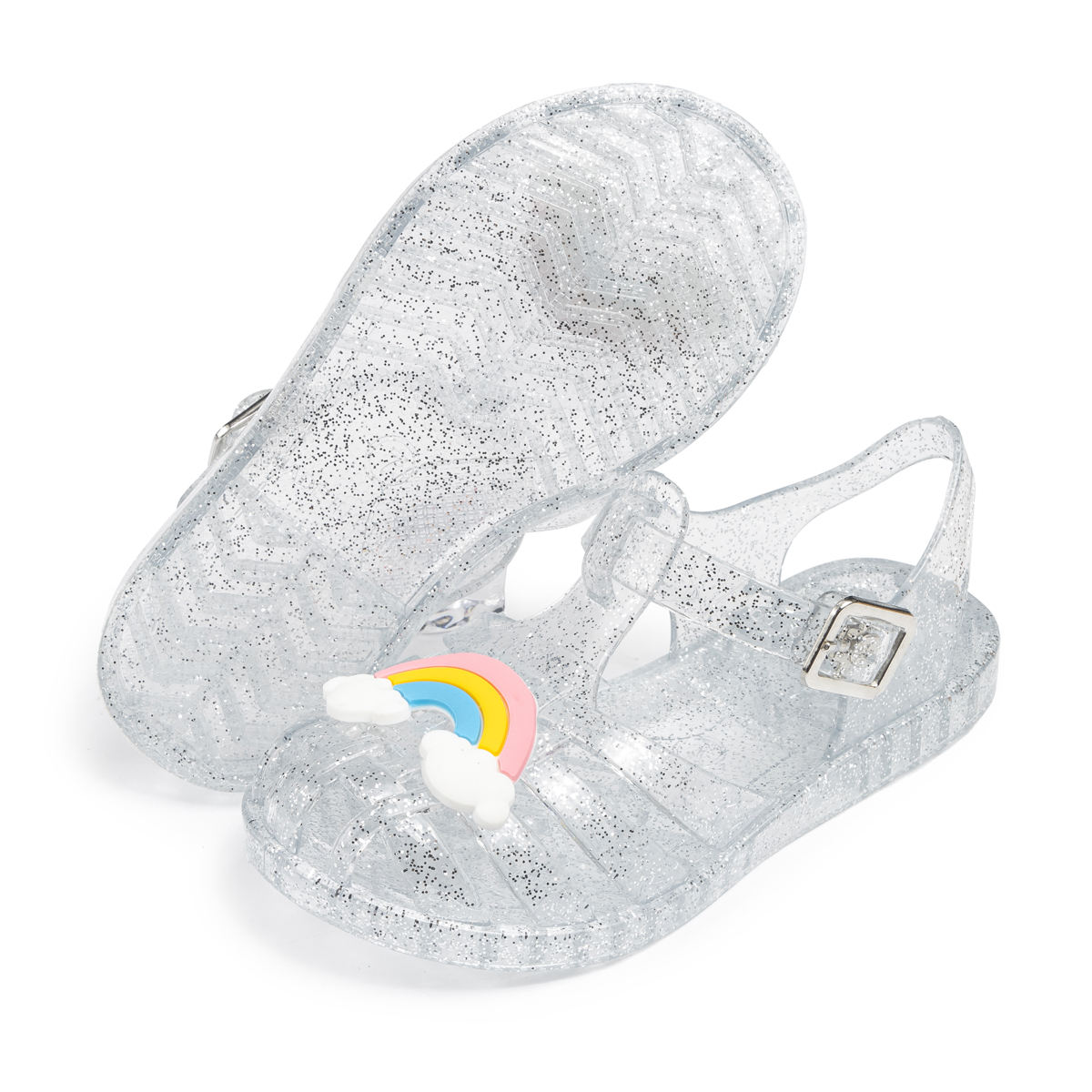 สีรุ้งสีขาว