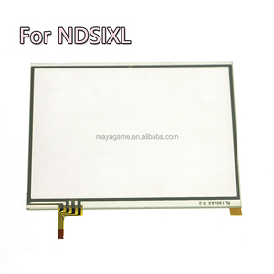 หน้าจอสัมผัสแสดงผลดิจิตอลสำหรับ2DS 3DS 3dsxl 3DS ใหม่3dsxl NDS NDSL ndsixl คอนโซลสัมผัส LCD - Product Image 3