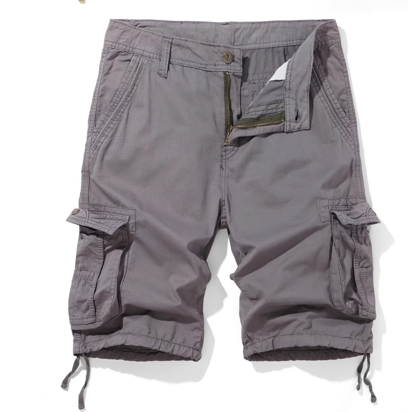 Iron gray