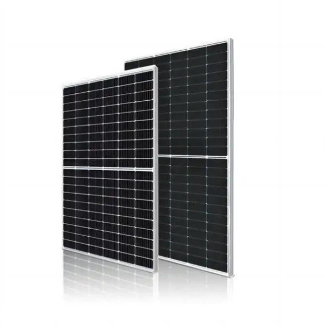 550W 태양 전지 패널 1000w 가격 가정용 모노 최고의 가격 유연한 태양 전지 패널 400 와트