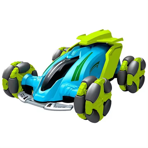 1/16 6607A Stunt Drift telecomando spray auto 2.4G rotazione a tutto tondo di 360 gradi programmazione funzione dimostrativa One click - Product Image 4