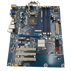 Vendita calda DH55HC per il controllo industriale scheda madre LGA1156 P55 Chipset 8GB DDR3 supporto I7 I5 I3 ATX scheda madre - Product Image 2