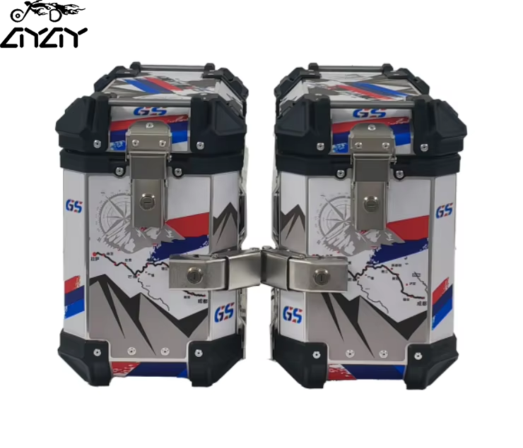 Autocollant de moto