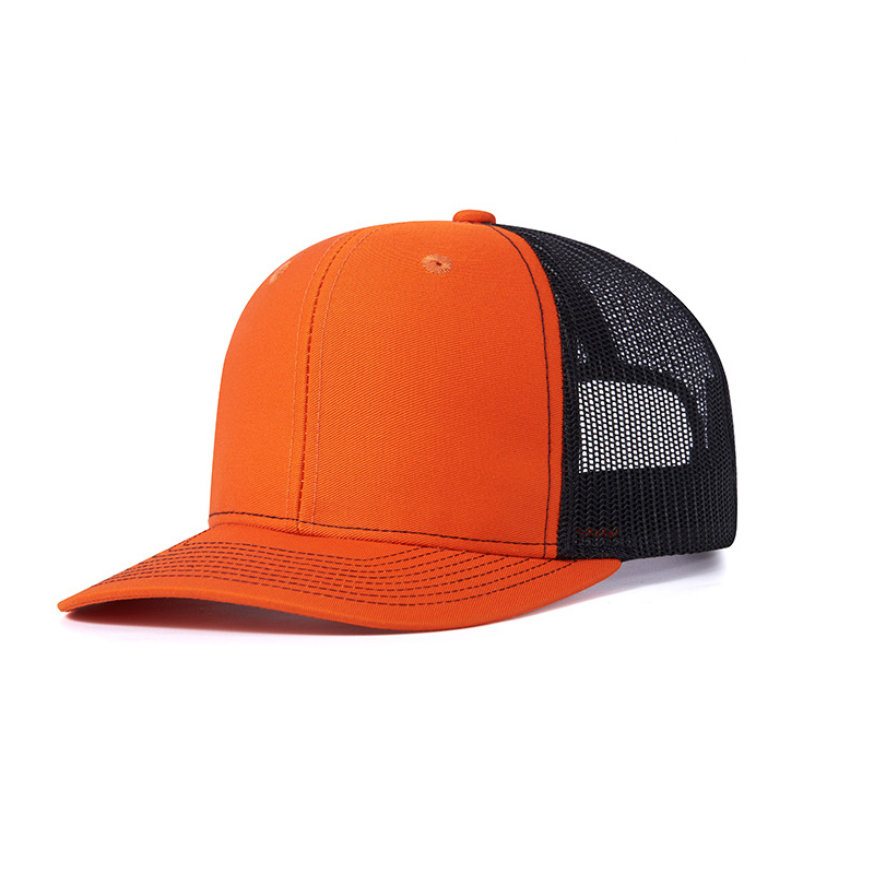 Orange + Noir