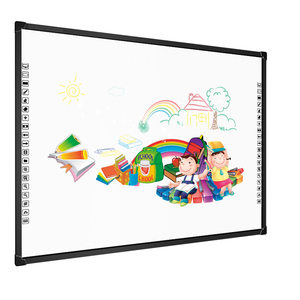 Bảng Trắng Di Động 82 ''Bảng Trắng Thông Minh Cho Văn Phòng Trường Học Và Nhà - Product Image 1