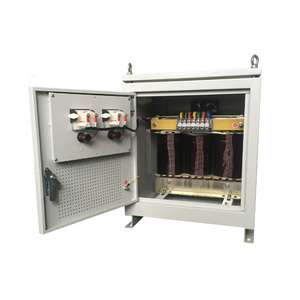 Drei phasen transformator mit vollständigen Spezifikationen Allzweck modell aus hochwertigem Kupfer - Product Image 4