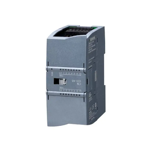 PLCプログラミングコントローラ6ES7223-1BH32-0XB0 S7-1200デジタルI/OモジュールSM1223 PLC PACおよび専用コントローラ - Product Image 1