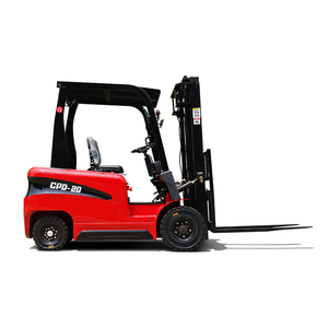 Factory Direct 2 Tonnen Elektro stapler Hochwertiger Heiß verkauf zum Laden Entladen - Product Image 2