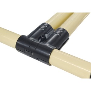 Fábrica Hot Vendas Durável Industrial <span class=keywords><strong>Racking</strong></span> Sistemas Secure Rust Resistente Lean <span class=keywords><strong>Pipe</strong></span> <span class=keywords><strong>Joint</strong></span>