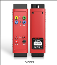 100% Original AUTEL G-BOX 2 Key <strong>Programming</strong> Tool for MB Bmw for All Lost Keys Work Compatible with Autel MaxiIM IM608 / IM508 - Product Image 2