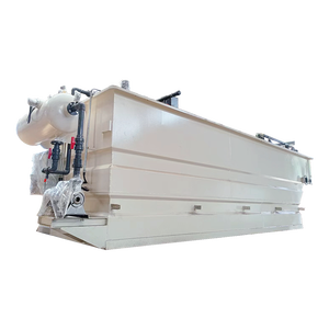 给水厂预处理机溶气浮选机 - Product Image 1