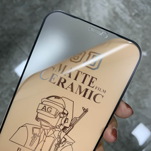 9D gốm Matte điện thoại bảo vệ màn hình cho Huawei bảo vệ màn hình cho điện thoại di động cho Samsung - Product Image 4