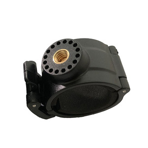 27ミリメートル28ミリメートルFlashlights Circle Clamps Mounting PlacementとProtection SpongeためHandlebar Camera Mount - Product Image 6