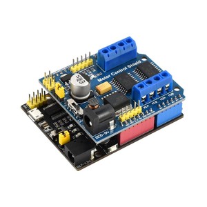 Scheda di sviluppo microcontrollore ATMEGA328P, compatibile con Arduino