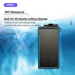 实时全球定位系统跟踪平台集装箱资产防水全球定位系统跟踪器4g网络免费安卓应用 - Product Image 4