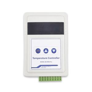 WD6 Pro sıcaklık kontrol cihazı ile Alarm kaydı ve uzaktan IP yapılandırması - Product Image 1