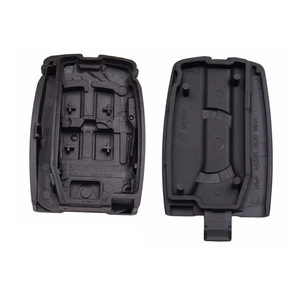 ランドローバー自動車部品ノーカットブレードカーキーシェル5ボタンリモート交換車キーブランクキー - Product Image 4