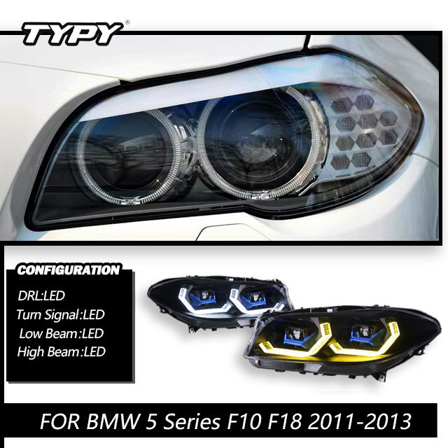 Phares halogènes d'origine 11-13