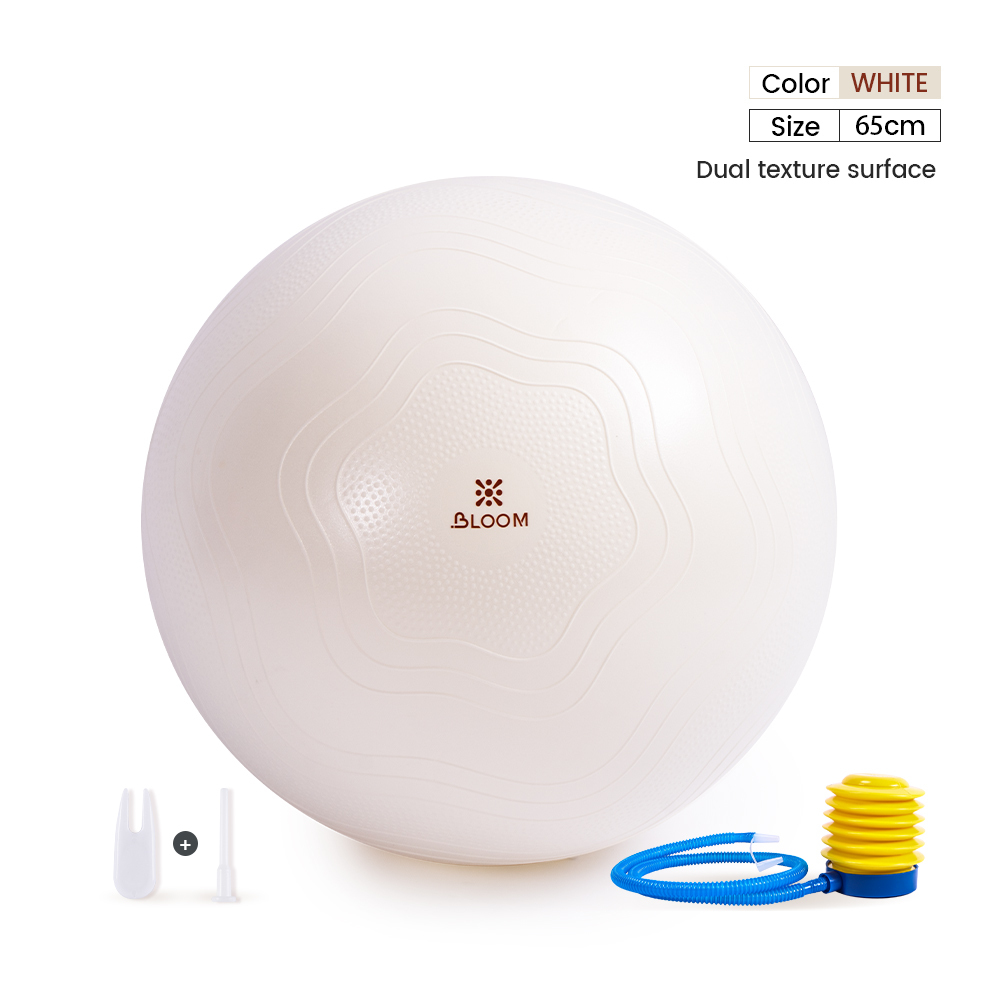 Blanco/65cm (superficie de textura dual)