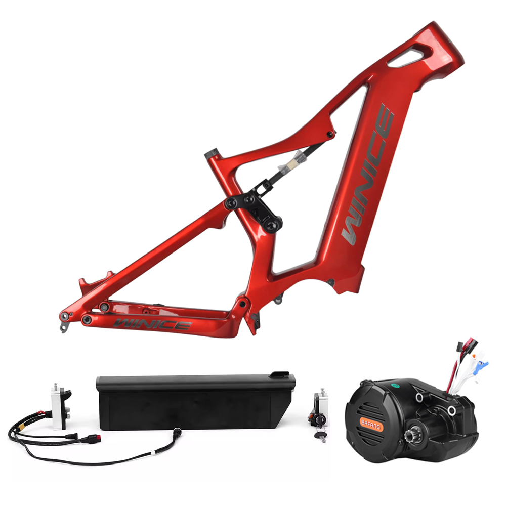 DENGFU E55+M620 48V 1000W + BATTERIE 20AH