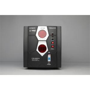 Regulador de voltaje Svc Diagrama de circuito 90V Entrada 24V Tipo de relé 10000 vatios para aire acondicionado Regulador de voltaje AVR trifásico Lery - Product Image 2