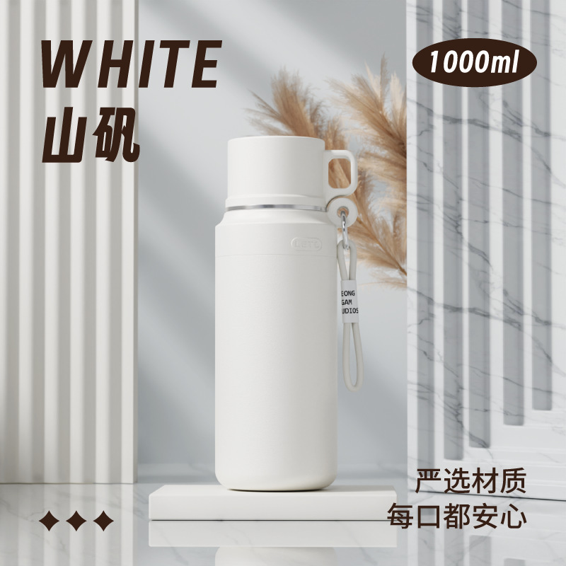 1000ml of alum