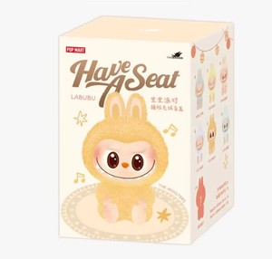 POPART Macaron 2nd nesil LABUBU PVC/EVA parti vinil peluş orijinal japon kör kutu kolye tahsil hediye oyuncak çocuklar için - Product Image 4