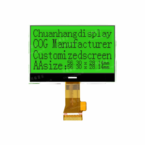 2.5 pollici ST7567 IC COG Display 128x64 grafico a matrice di punti con retroilluminazione FPC 12864 modulo LCD produzione diretta - Product Image 5