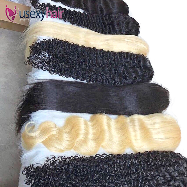 Perruques en cheveux naturels