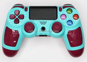 CoolRabbie 2023 New for PS4 <strong>Custom</strong> Classic Game Style <strong>Controller</strong> Joystick Control for PS4 Gamepad - Product Image 2
