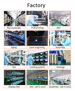 Sharerdp Factory OEM ODM-Kern I3 I5 I7 G7 G7 G4 Windows10 Pro Home Server Mini-Nettop-PC-Mikro computer marke - Product Image 6