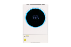 OUYAD MKS IV 5600W off Grid Hybrid Solar <strong>Inverter</strong> Built in Wifi Home Use Can Work Without Bettery, Can Parallel 9units - Product Image 2
