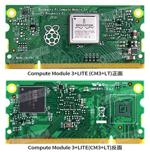 Wholesale and retail <strong>Raspberry</strong> <strong>Pi</strong> Compute <strong>Module</strong> 3+ Lite <strong>Raspberry</strong> <strong>Pi</strong> CM3 + Lite