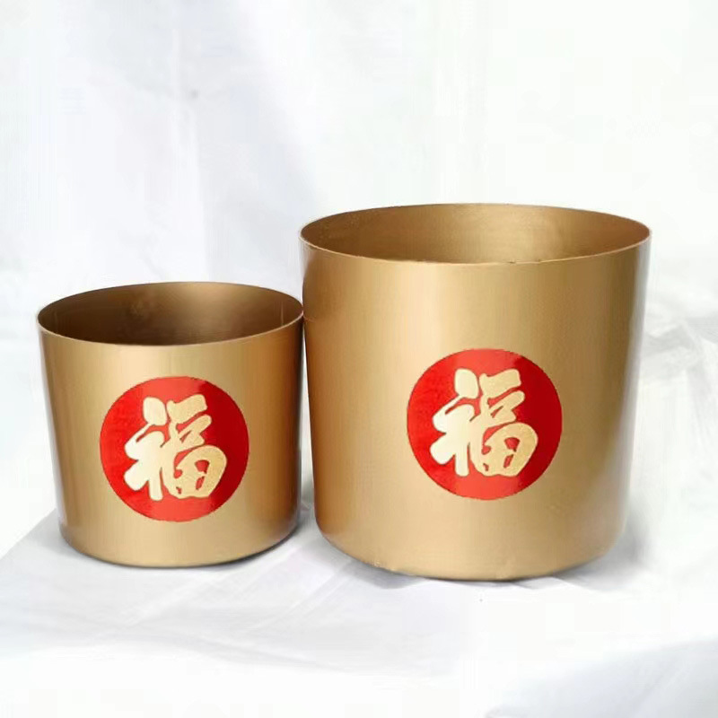 ถังทองขนาดเล็ก 15ซ x 13ซ