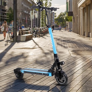 Zhejiang fabrikadan 8 inç mini elektrikli scooter katlanabilir scooter ucuz scooter - Product Image 5